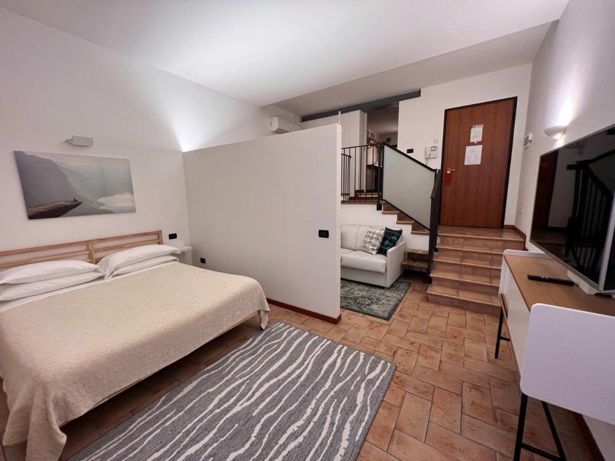 Palazzo Brando - Living Apartments Treviso Eksteriør billede