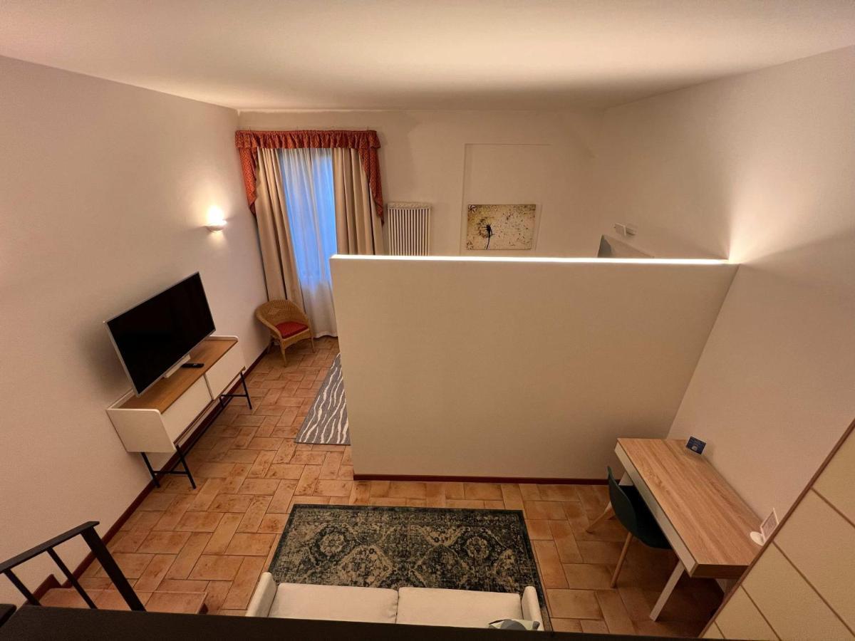 Palazzo Brando - Living Apartments Treviso Eksteriør billede