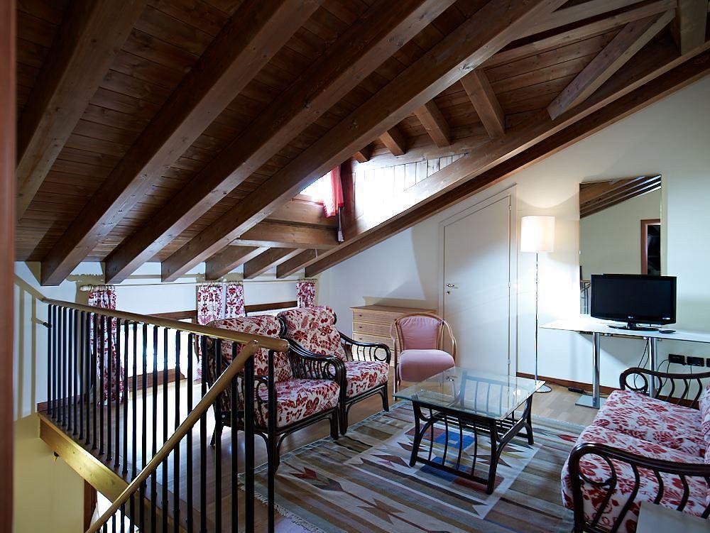 Palazzo Brando - Living Apartments Treviso Eksteriør billede