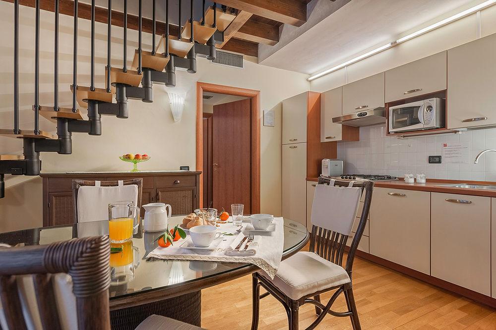 Palazzo Brando - Living Apartments Treviso Eksteriør billede