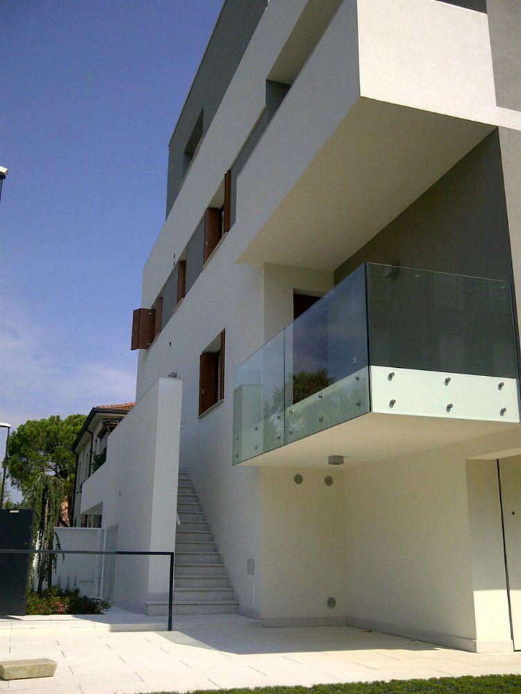 Palazzo Brando - Living Apartments Treviso Eksteriør billede