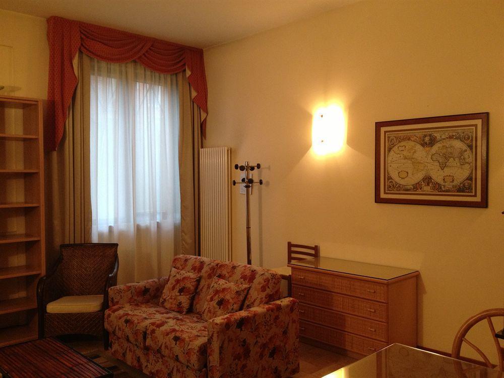 Palazzo Brando - Living Apartments Treviso Eksteriør billede