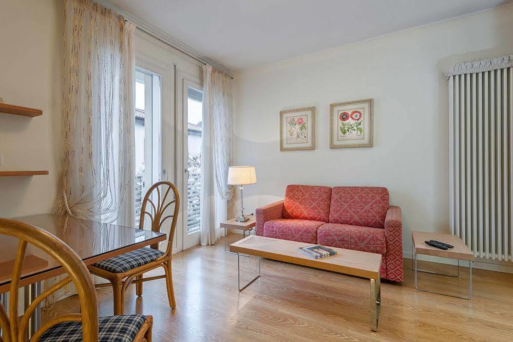 Palazzo Brando - Living Apartments Treviso Eksteriør billede