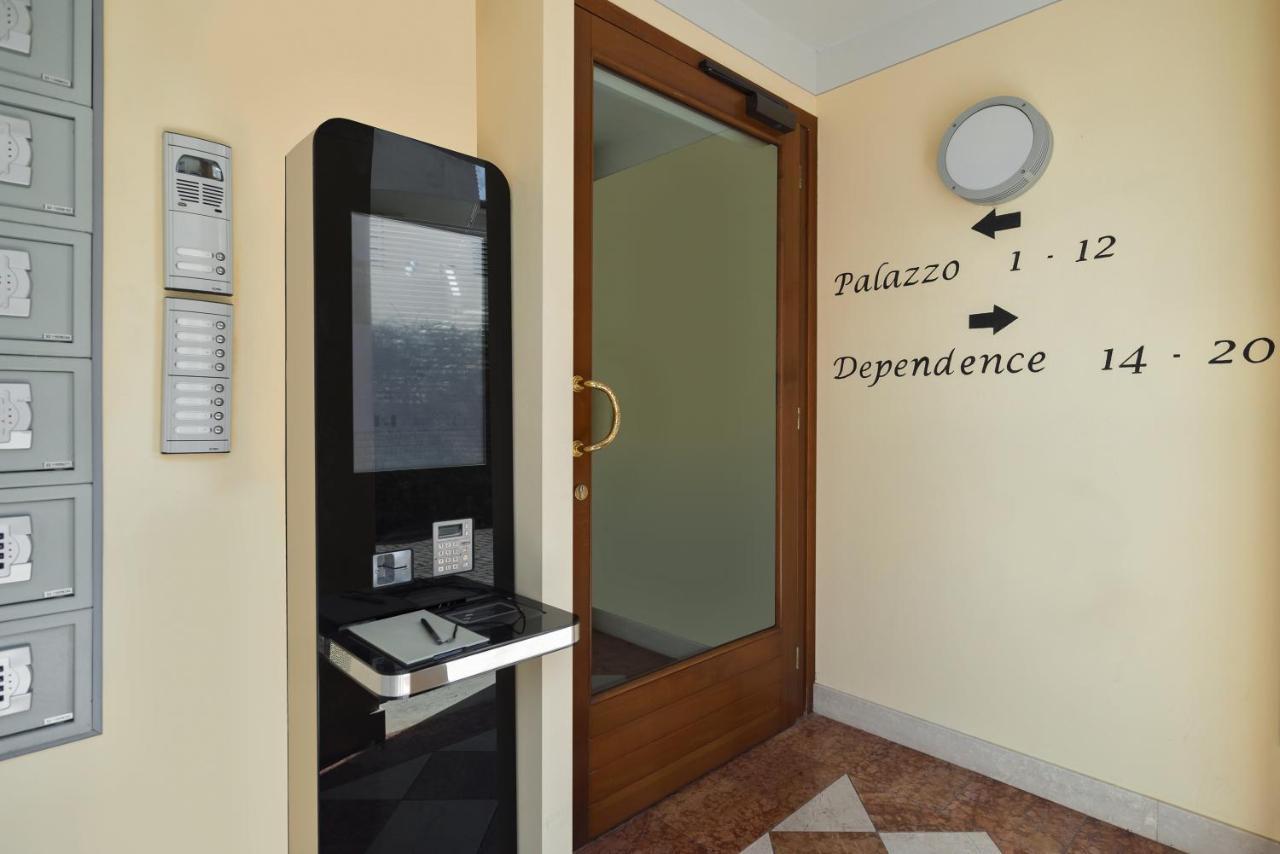 Palazzo Brando - Living Apartments Treviso Eksteriør billede